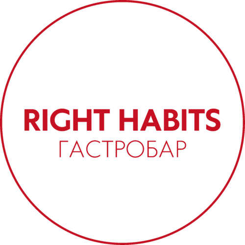 RIGHT HABITS Gastrobar